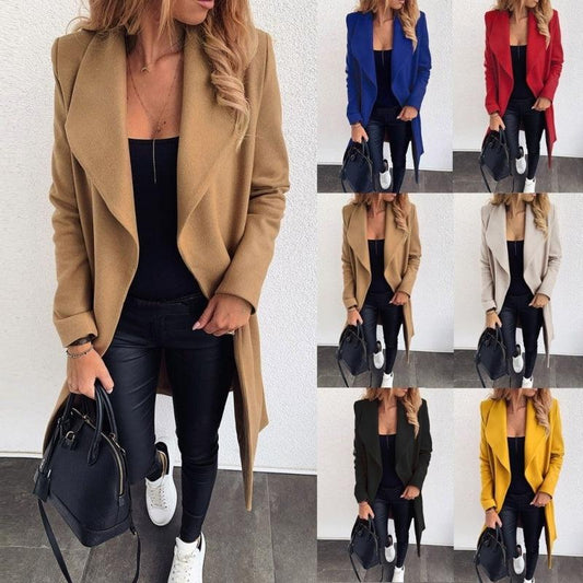 Women Long Coat