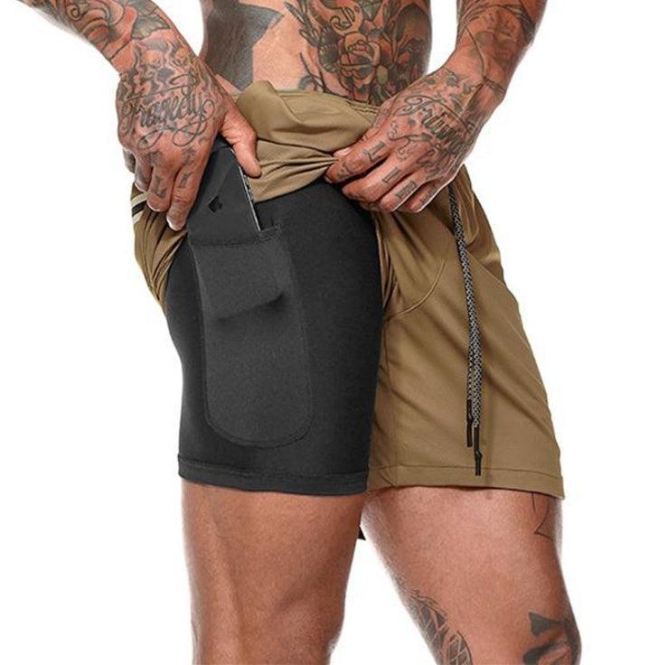 Workout Running Shorts