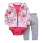  Baby Clothing Set