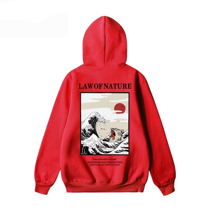 Retro Waves Hoodie