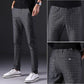 Slim Fit Trousers