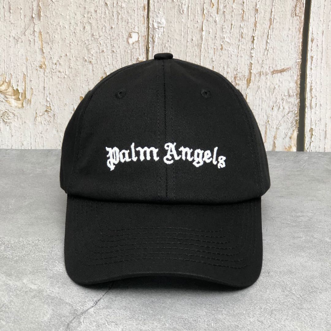 Palm Angel Baseball Embroidery Hat