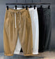 Men's High Street Loose Plus Size All-matching Work Clothes Jeans