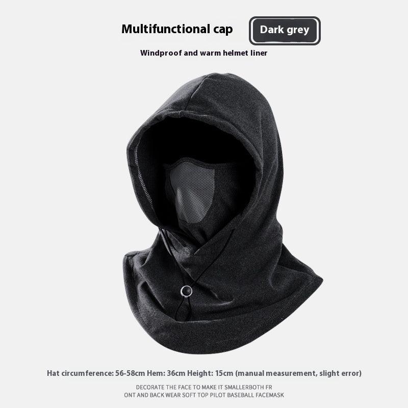 Thermal Fleece Face Mask