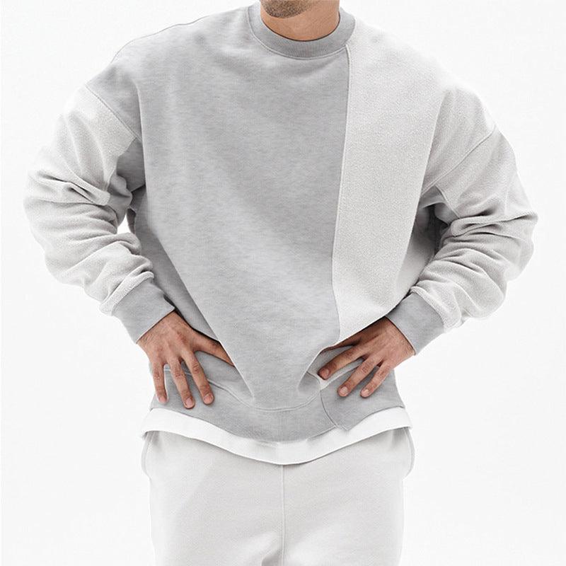 Round Neck Pullover