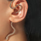 Snake shaped Earrings