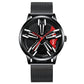 Rim watch