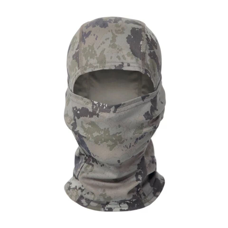 Tactical Camouflage Balaclava Full Face Scarf Mask