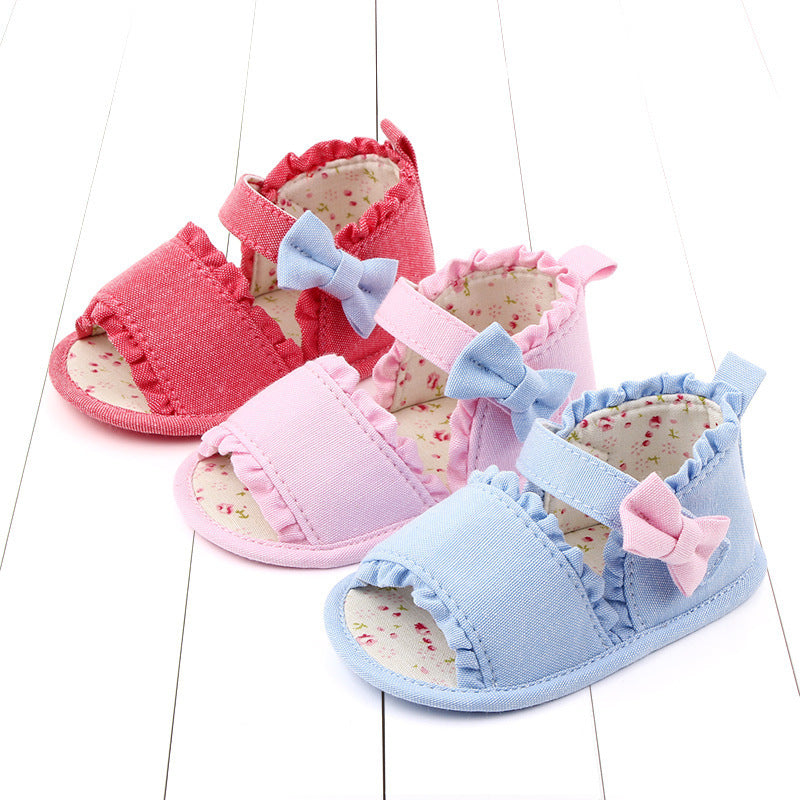 Soft Sole Toddler Shoes