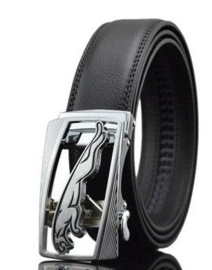 Buckle Leather Belts