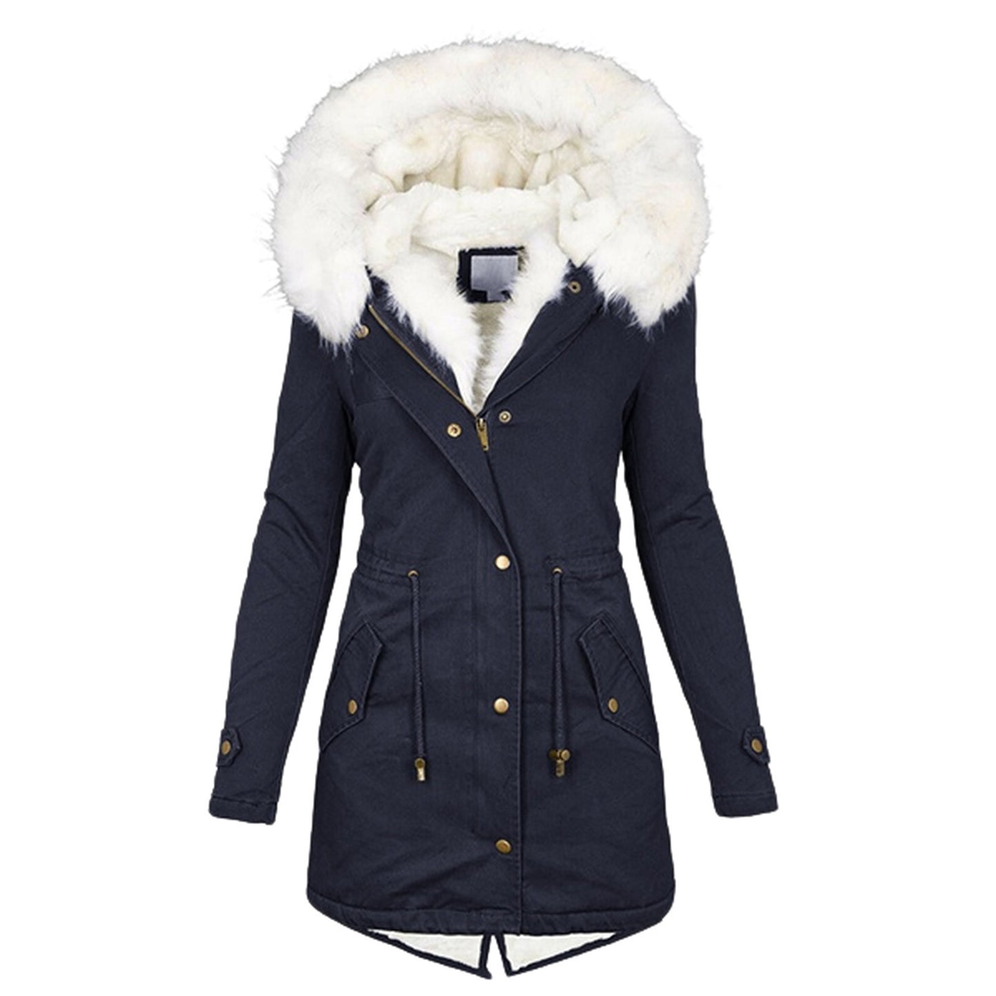 Women's fur Jacket