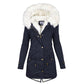 Women's fur Jacket