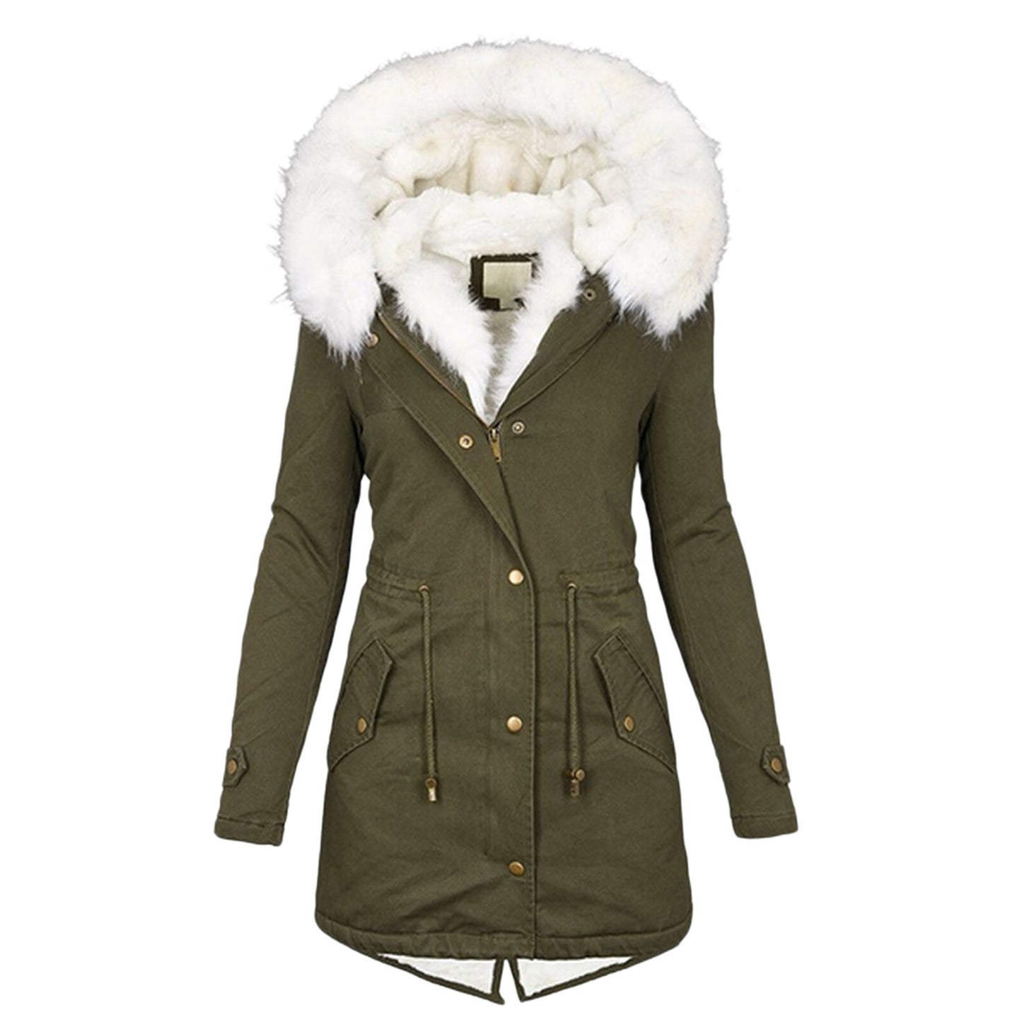 Women's fur Jacket