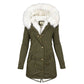 Women's fur Jacket