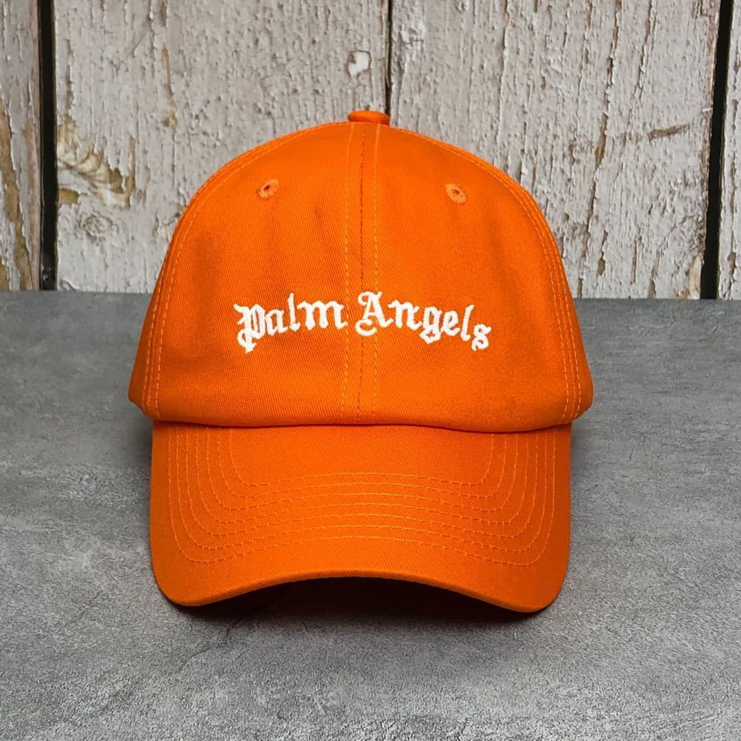 Palm Angel Baseball Embroidery Hat