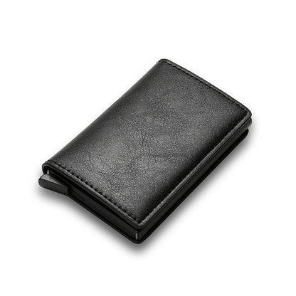 RFID Leather Wallet