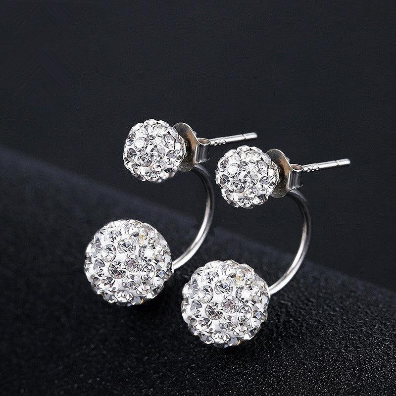 Rhinestone Earrings