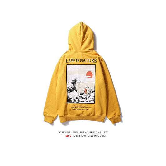 Retro Waves Hoodie