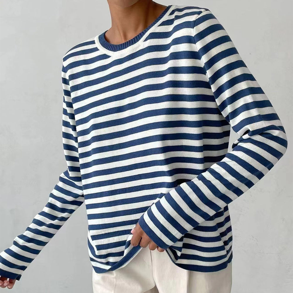 Striped Long Sleeve