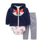  Baby Clothing Set