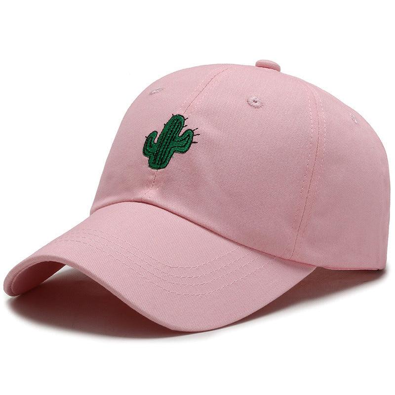 Cartoon Baseball Cap