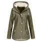 Hooded Winter Jacket