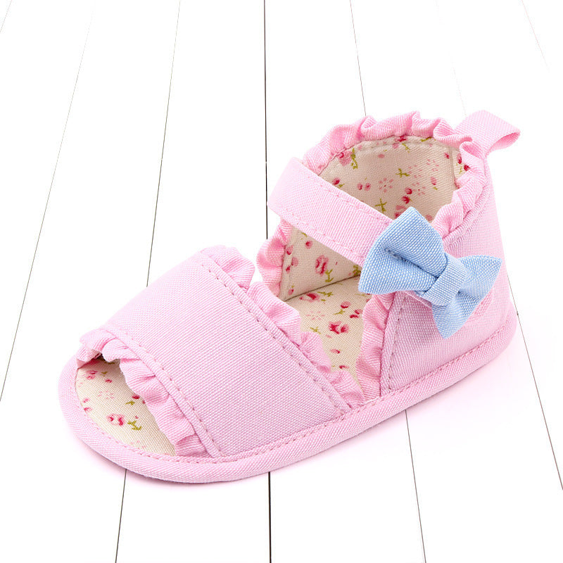 Soft Sole Toddler Shoes