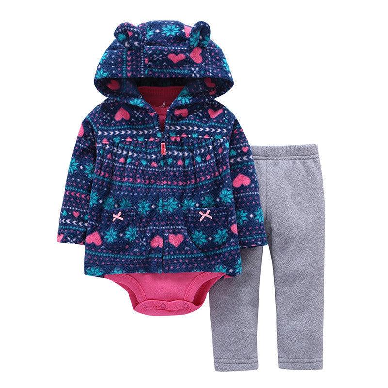  Baby Clothing Set