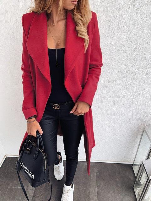 Women Long Coat