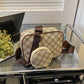 Checkered Bag