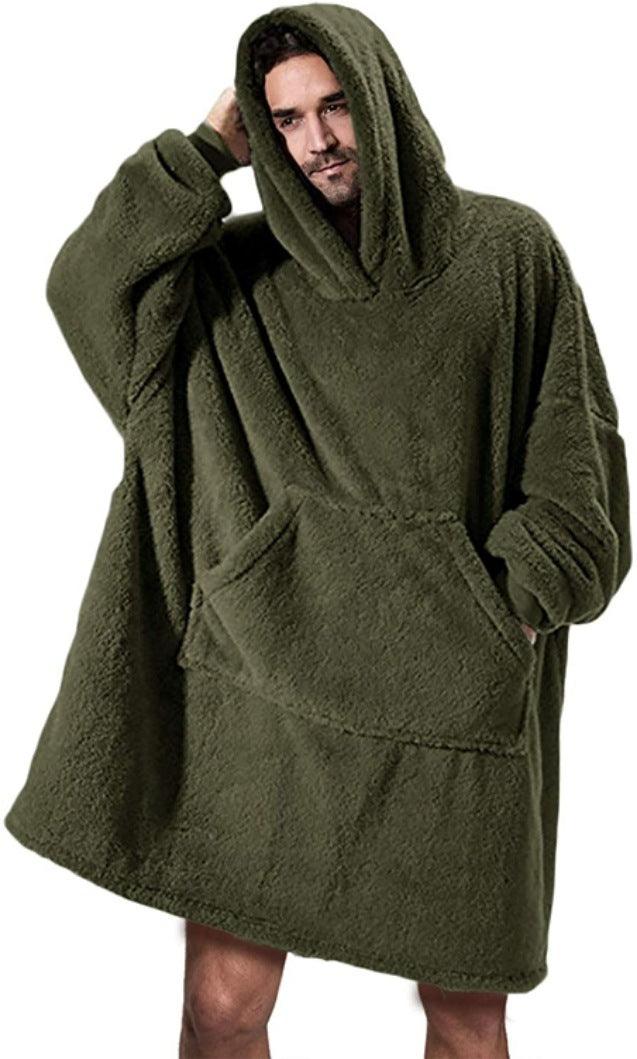 Blanket Hoodie