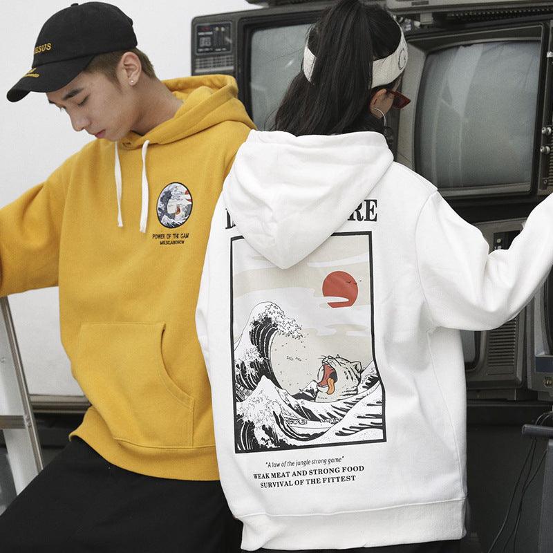 Retro Waves Hoodie