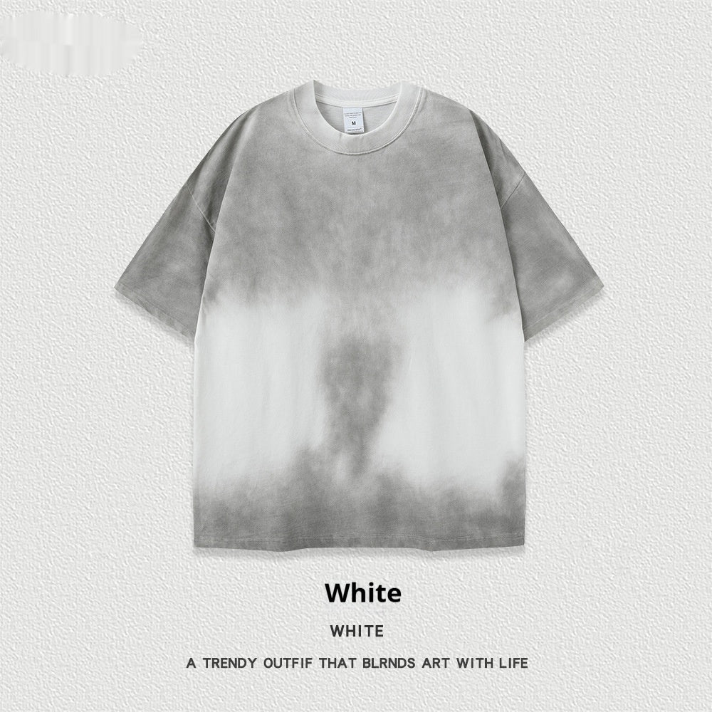 Washed Short Sleeve T-shirt