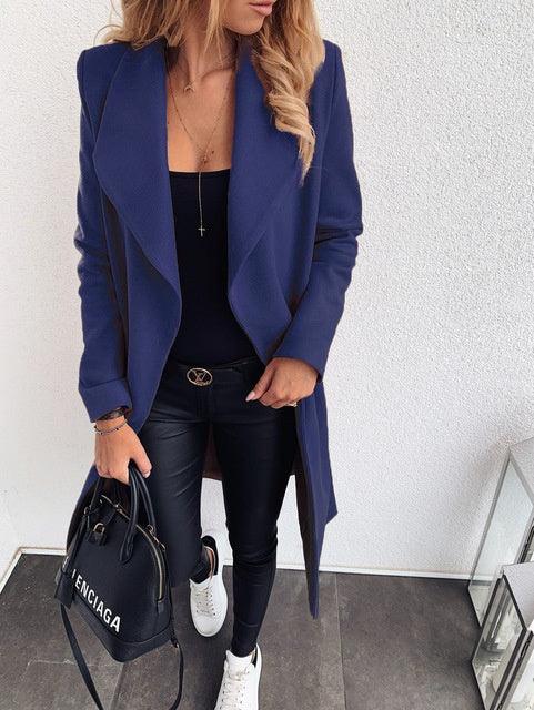 Women Long Coat