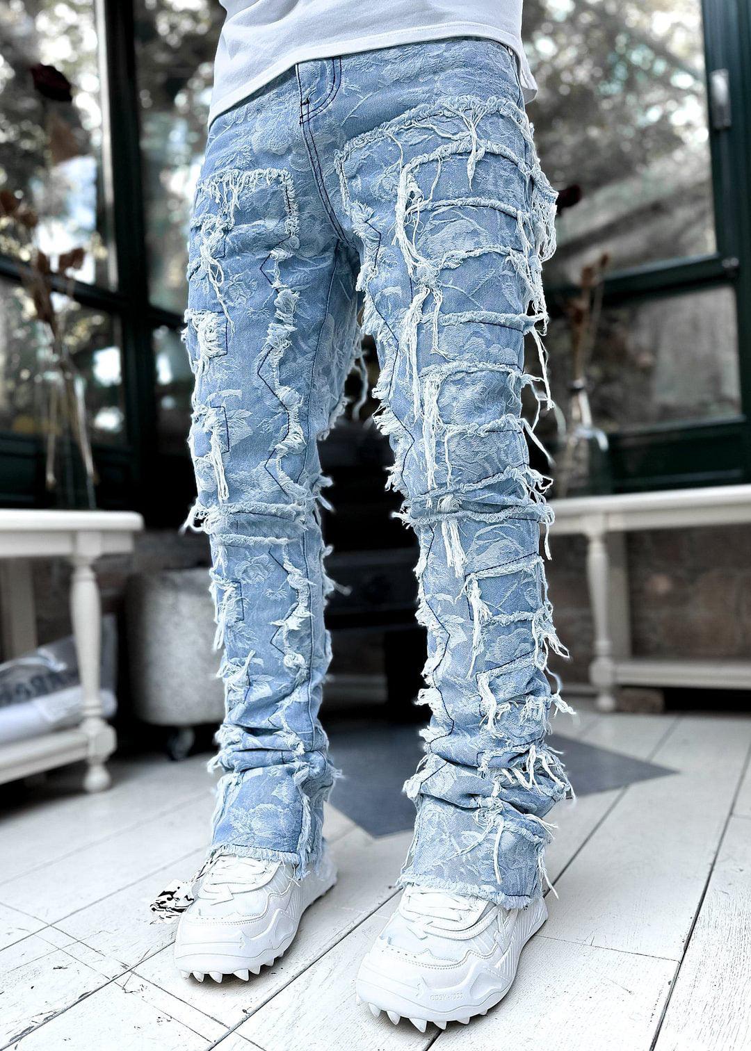 Cargo Jeans