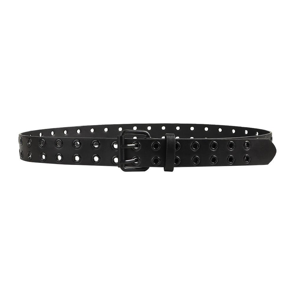 Cutout Punk Belts