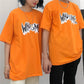 Short sleeve Orange tshirt