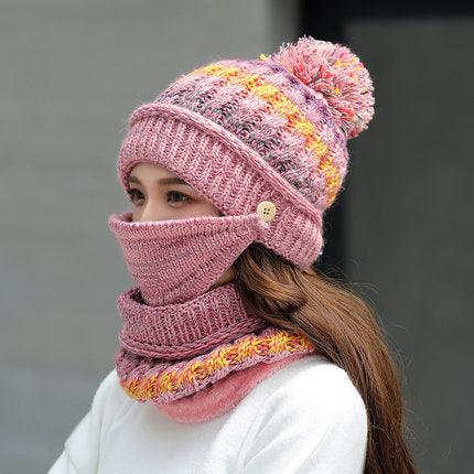 Winter Knitted Hat