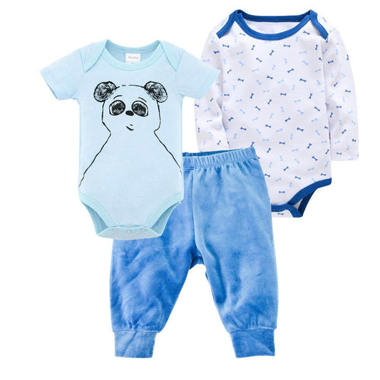 Newborn Kids Set