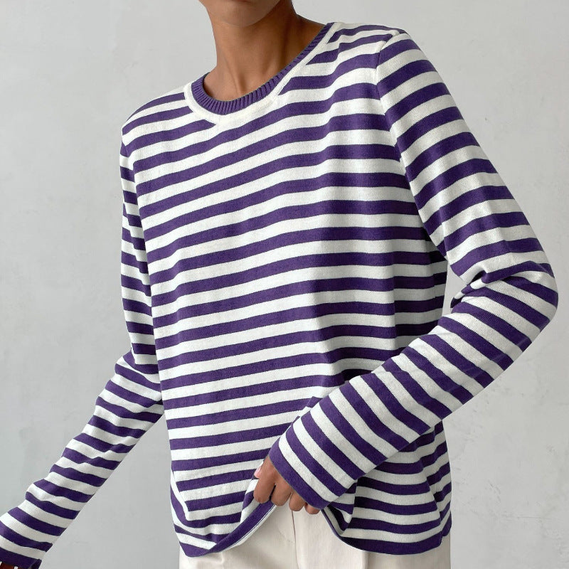 Striped Long Sleeve