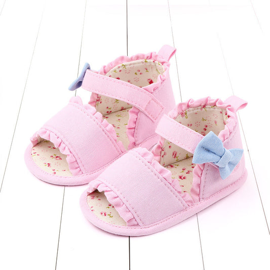 Soft Sole Toddler Shoes