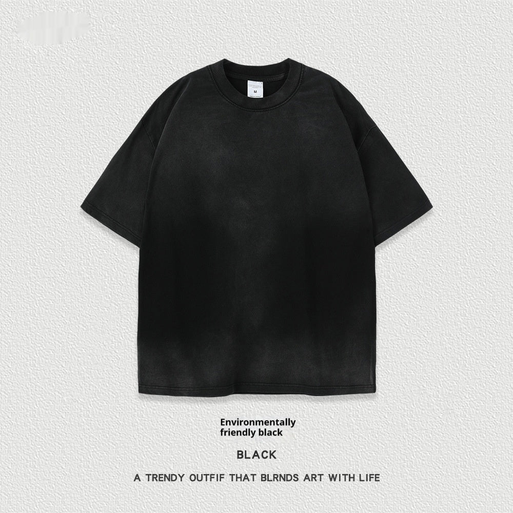 Washed Short Sleeve T-shirt