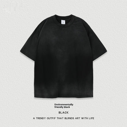 Washed Short Sleeve T-shirt