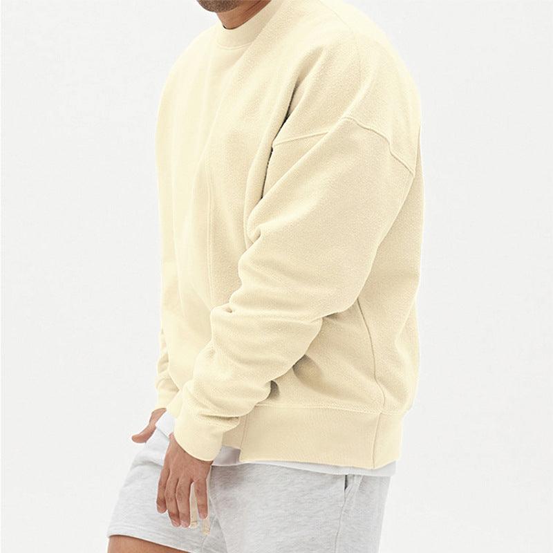 Round Neck Pullover