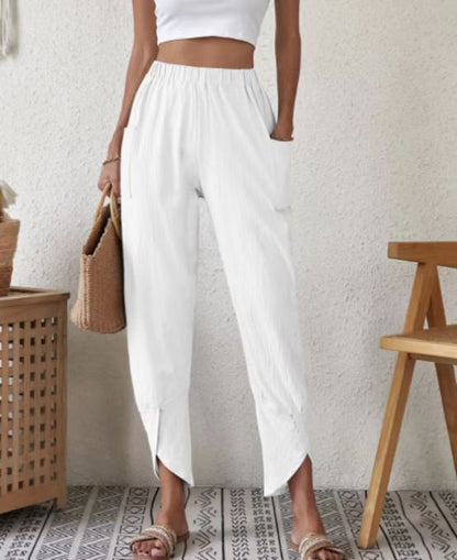 Linen pants