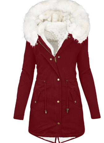 Women's fur Jacket