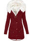 Women's fur Jacket