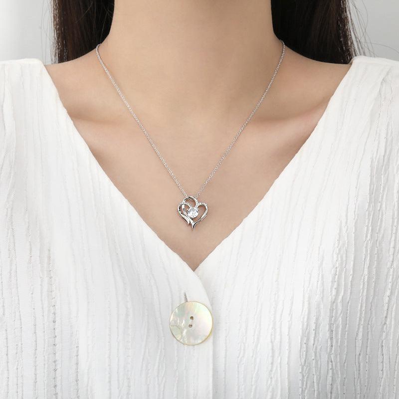 Heart shaped Necklace