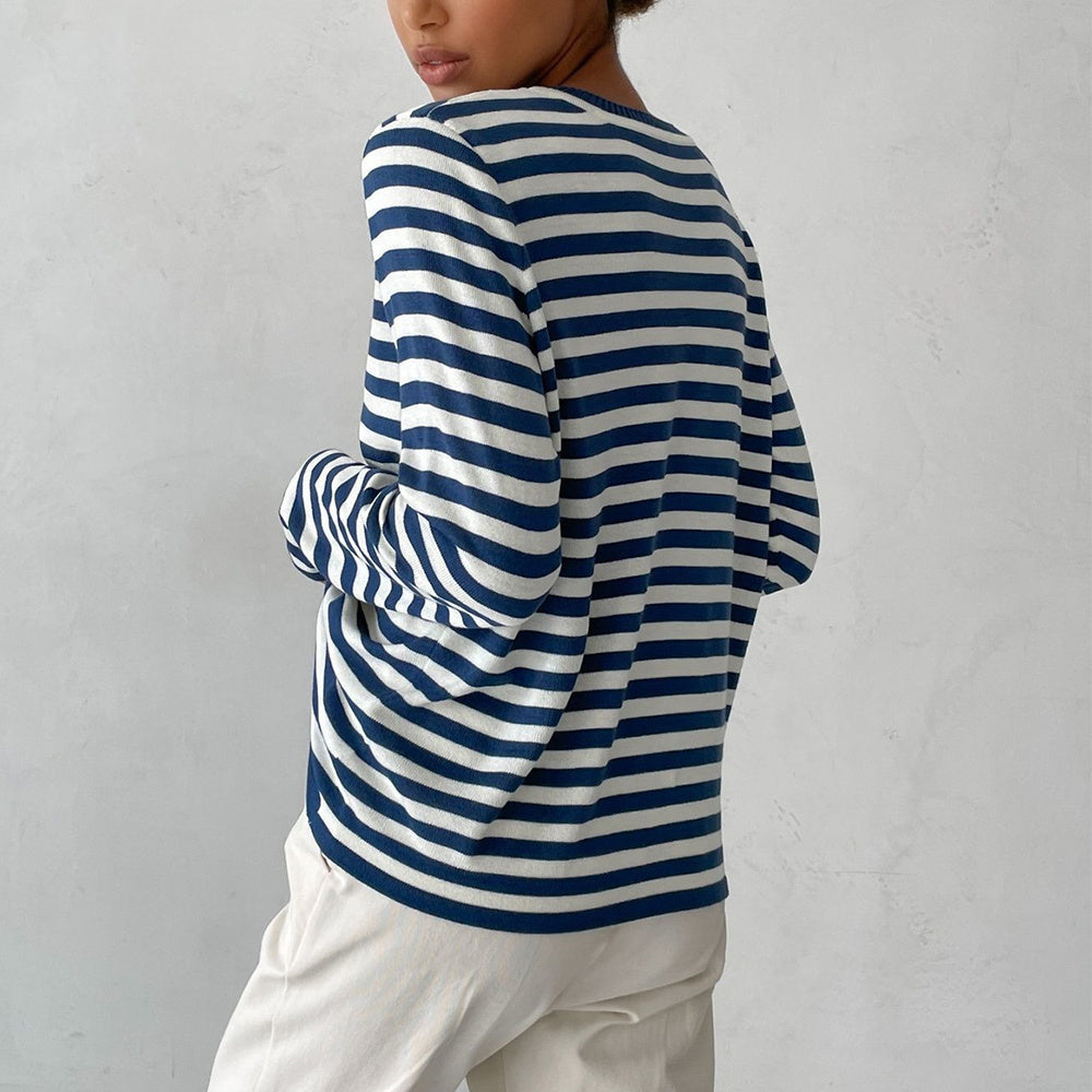 Striped Long Sleeve