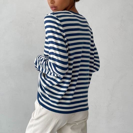 Striped Long Sleeve